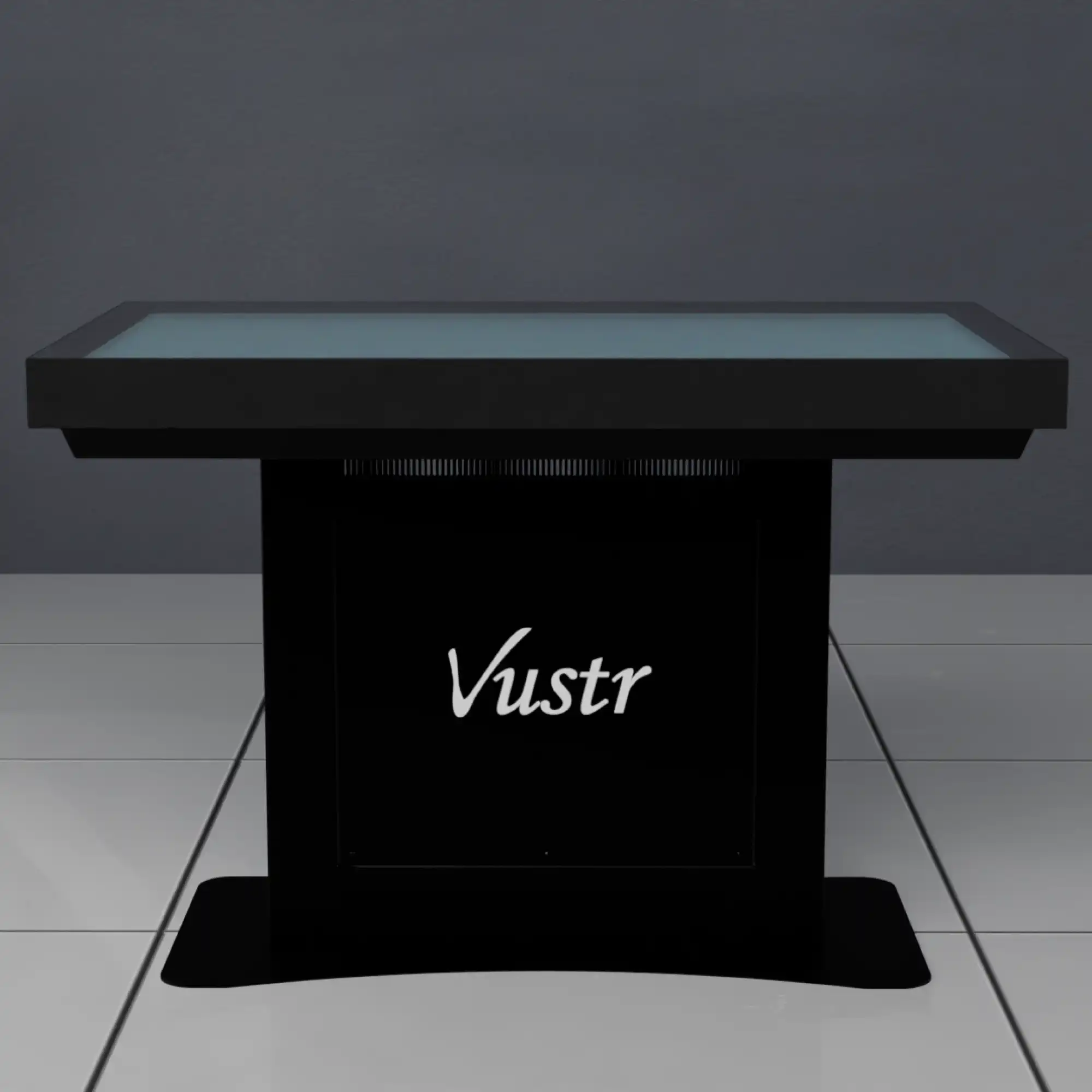 Vustr Multi Touch Table